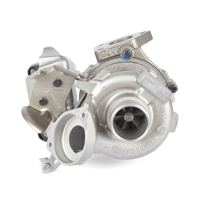 Turbo BMW Serie 1 120D 2.0 D 163-177 cv 750952 GARRETT