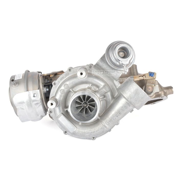 Turbo Renault Master 3 Opel Movano B Nissan NV400 2.3 136-163 cv 825758-1 GARRETT