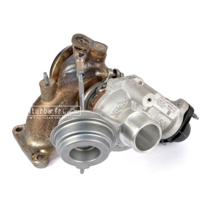 Turbo occasion Peugeot 208 Pure-tech Essence 1.2 Tce 82 cv 849966 GARRETT
