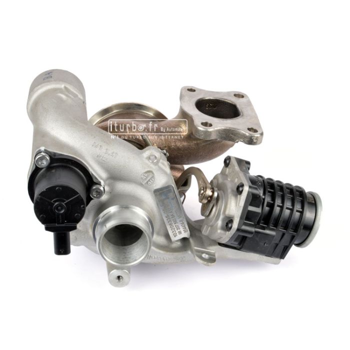 Turbo occasion Peugeot 3008 308 208 Citroen C3 Ds3 Berlingo Opel Grandland X 1.2 E-Thp 110 cv 854404 GARRETT
