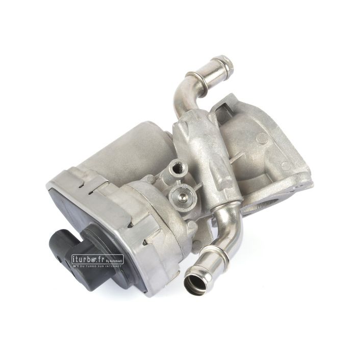 Vanne EGR Citroen Peugeot Fiat Ford Utilitaires 2.2 à 3.2 HDI TDCI 85-157 cv iTurbo 8C1Q9D475AA