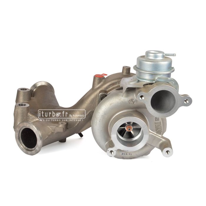 Turbo Laguna Avantime Espace Velsatis NP300 Patrol Pathfinder 3.0 Dci 231-235 cv 49189-07803 neuf