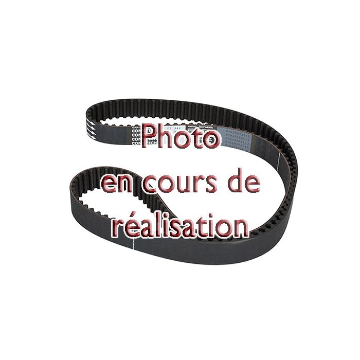 Kit courroie d accessoires Peugeot 206 307 1007 Citroen C2 C3 C4 Ford C-Max Focus 1.4 1.6 Hdi 68 à 110 cv 1613844180 CONTINENTAL-CONTITECH neuf