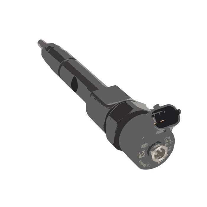 Injecteur Volkswagen Crafter Transporter Amarok Man Tge 2.0 L L Tdi 140 cv 28565337 Delphi