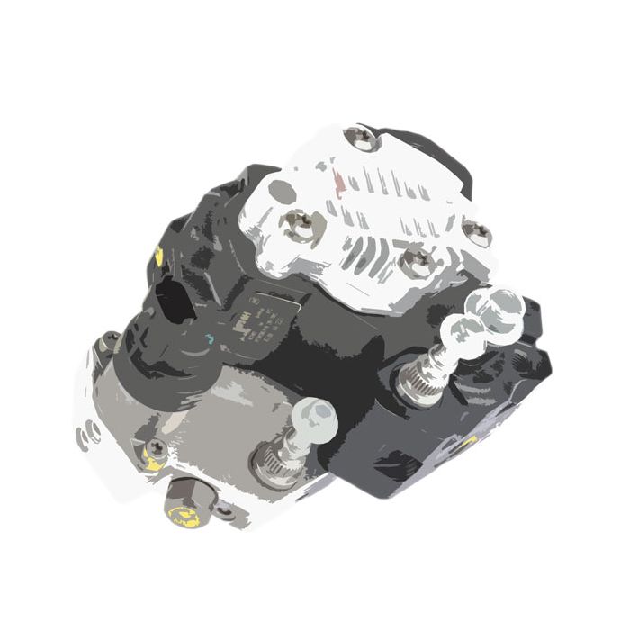 Pompe Haute Pression occasion Renault Master Opel Movano Nissan Nv400 2.3 Dci 150 cv A2C97864000 SIEMENS