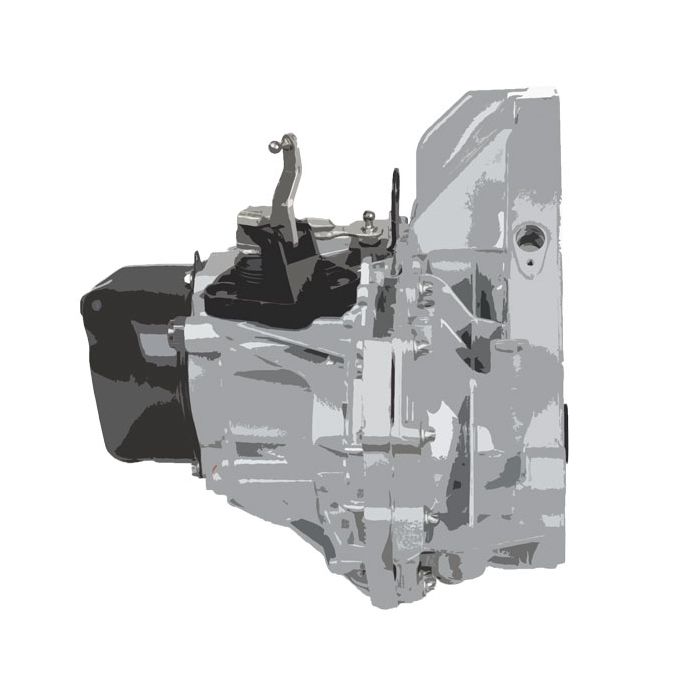 Boîte de Vitesses Renault Megane 1.2 L Tce 100-130 cv TL4-087