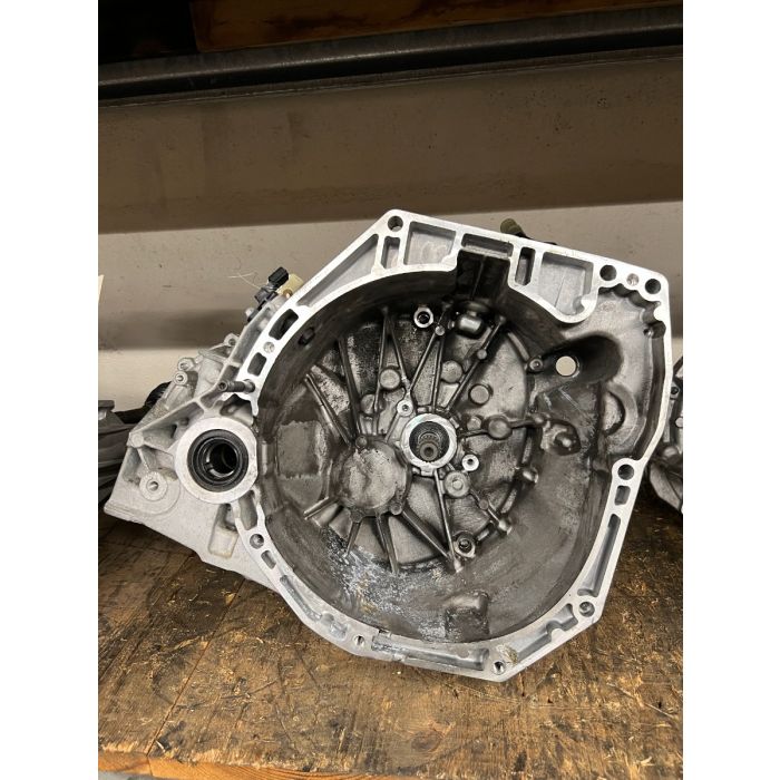 Boîte de vitesses occasion Renault Clio 4 Captur 1.2 Tce 115-130 cv TL4-094