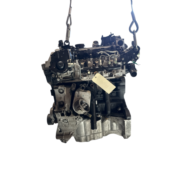 Moteur complet Renault Clio IV Captur Mercedes Citan Nissan Nv200 1.5 Dci 75-90 cv K9K-628 RENAULT