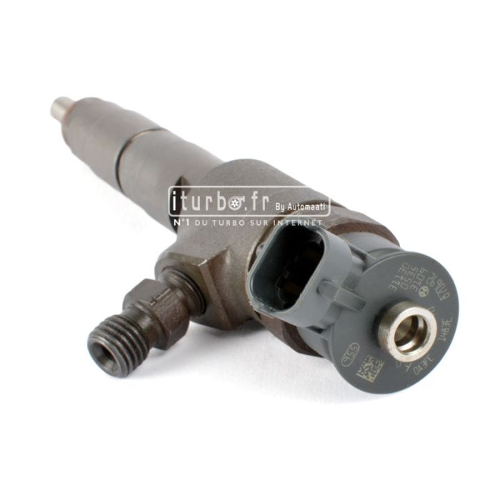 Injecteur C3 C4 Ds3 Ds4 Scudo Fiesta 207 208 301 308 1.6 Hdi 1.6 D 1.6 Tdci 75-90-92 cv 0445110739-0445110340 Bosch