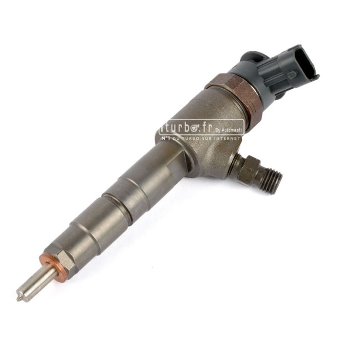 Injecteur C3 C4 DS3 DS4 Scudo Fiesta 207 208 301 308 1.6 Hdi 1.6 D 1.6 TDci 75-90-92 cv 0445110739-0445110340 Bosch