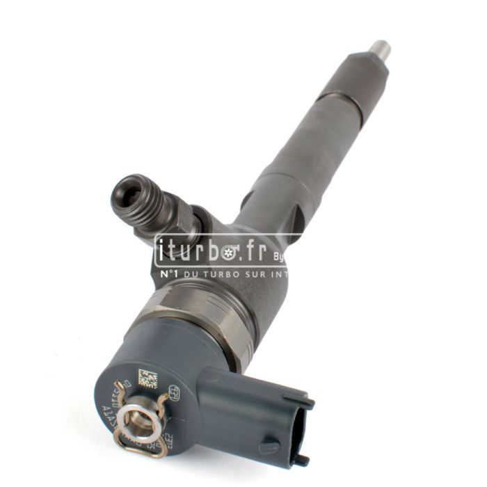 Injecteur Fiat 500 Ford Ka Opel Corsa Meriva Lancia Musa Alfa Romeo 1.3 Jtd Cdti 70-90 cv 0445110183 Bosch neuf