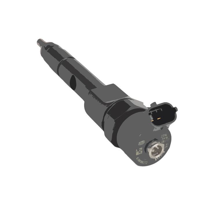 Injecteur Audi A4 A6 A8 Q7 Volkswagen Phaeton Touareg 3.0 Tdi V6 204-232 cv 0445115004 Bosch neuf