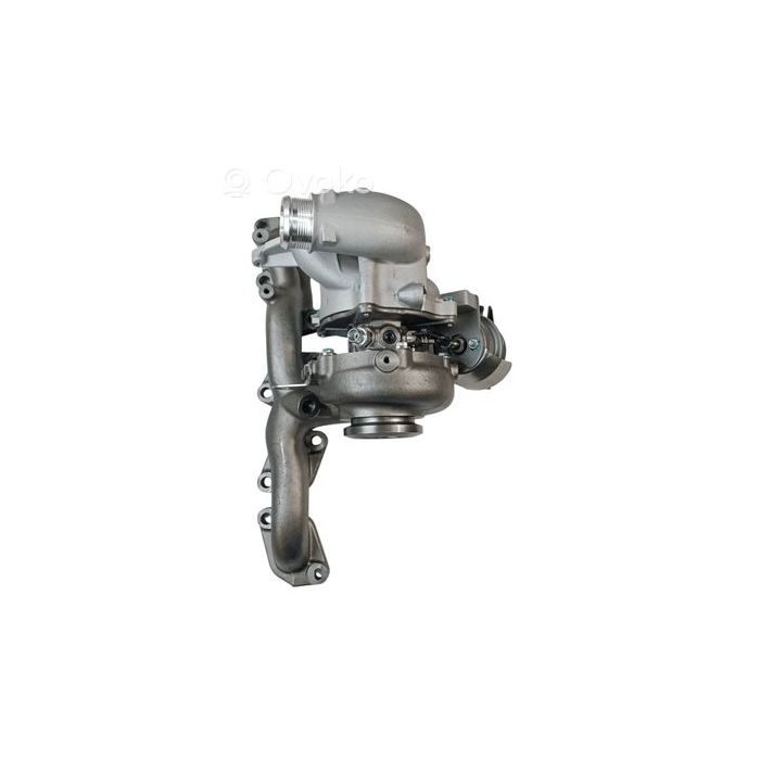 Turbo Audi Q2 Q3 Volkswagen Tiguan T-Roc Touran 2.0 L Tdi 190 cv 53039700443 Kkk