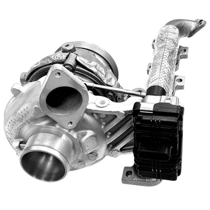 Turbo Jeep Wrangler 4 2.2 L Crd 200 cv 53039700698 Kkk