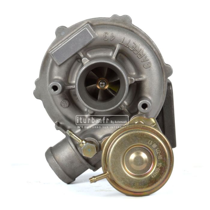 Turbo A2 Lupo Polo Fabia Ibiza 1.4 L 75 cv 701729 Garrett
