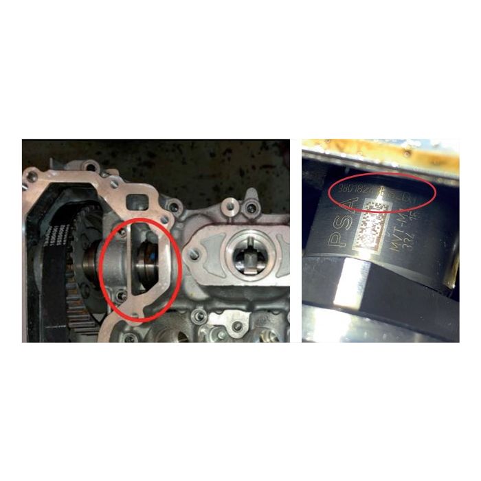 Moteur essence Nu occasion Peugeot 5008 Partner 3008 308 208 Citroen C4 Berlingo C3 Ds3 Ds4 Opel 1.2 Thp 110-130 cv HN01 PSA