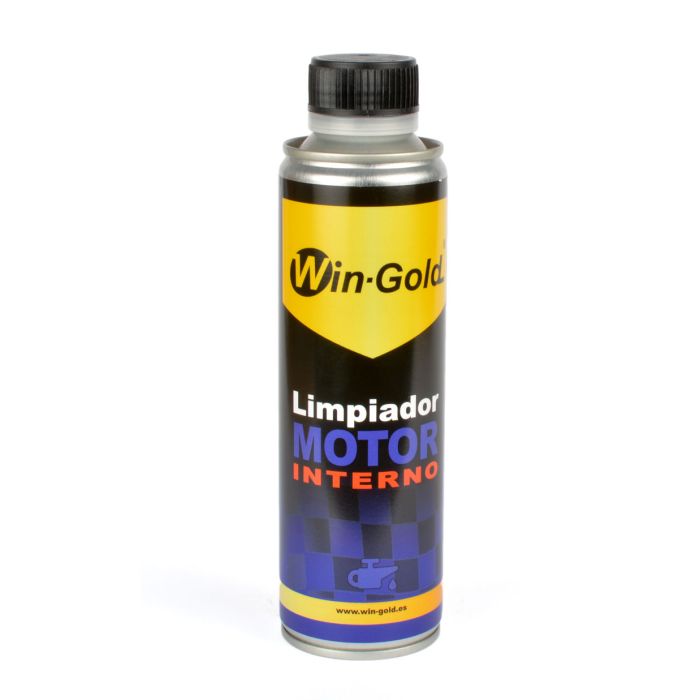 Produit de rinçage interne pour moteur ESSENCE et DIESEL Win-Gold