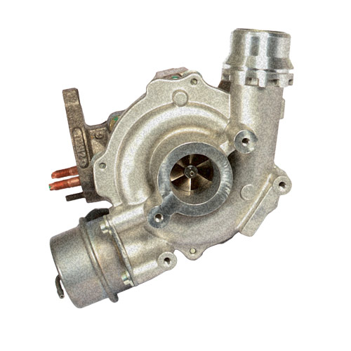 Kit de montage turbo 1.6 HDI 92 CV - 49173 utilitaires