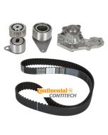 Kit distribution Contitech 1.9 LDCI   DTI   DI 64-105 CV REF ct940 avec pompe