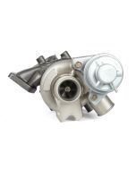 Turbo Mitsubishi L200 Pajero Challanger 2.5 L 115-133 CV 49135-02652 Mitsubishi