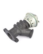 Vanne EGR 306 406 Expert 307 607 Scudo C5 Jumpy Xsara Lancia Zeta 1.9 D 2.0 Hdi Jtd 75-110 cv 1618.Q0