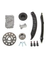 Kit Chaîne distribution Laguna 2 Trafic 2 Megane 2 Laguna 3 Megane 3 Scenic 3 Primastar Qashqai 2.0 Dci 1.6 Dci 90-178 cv KTC3808