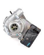 Turbo Citroen C5 C6 Peugeot 407 607 2.7 L 200-207 cv 723341 Garrett neuf