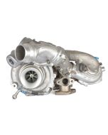 Turbo BMW Serie 1 123D E81 E82 E88 X1 E84 2.0 D 204 cv TwinTurbo 10009700014 KKK