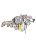 Turbo BMW Serie 1 123D E81 E82 E88 X1 E84 2.0 D 204 cv TwinTurbo 10009700014 KKK neuf