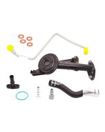 Kit de montage turbo 206 207 307 308 407 1007 3008 5008 C3 C4 Picasso C5 Mazda 3 Cmax 1.6L 1.6 Hdi  110 CV 762328