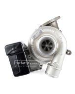 Turbo Land Rover Freelander 2 L359 2.2 TD4 150-160 cv 753546 GARRETT