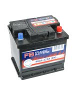 Batterie 12v 48ah à petit prix sur iTurbo.Fr