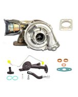 Kit Turbo Complet Peugeot 206 307 1007 Citroen Picasso C3 C4 Ford C-Max Focus 1.6 Hdi 110 cv Pack Sérénité 753420