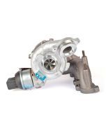 Turbo Audi A3 TT Golf Passat Jetta Yeti 2.0 Tdi 163-170 cv 53039700207 KKK