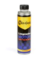 Produit de rinçage interne pour moteur ESSENCE et DIESEL Win-Gold