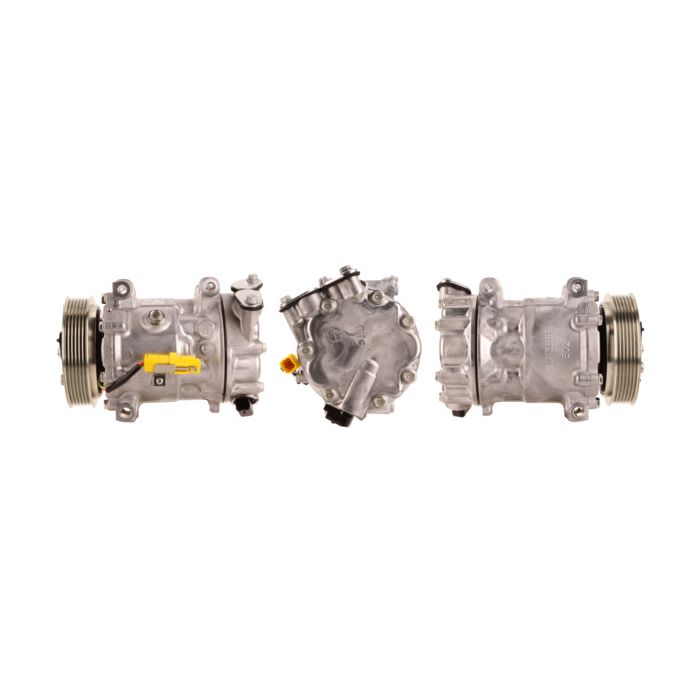 Compresseur de climatisation Peugeot 3008 508 5008 Partner Citroen Berlingo C4 C5 1.4 1.6 2.0 90-177 cv 9800840180