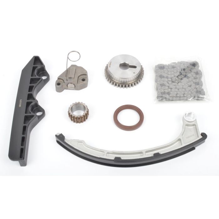 KIT CHAINE DISTRIBUTION Nissan Micra 3 Note 1.0 65-88 cv 13028AX001S1 ITURBO neuf