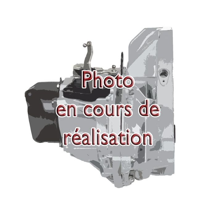 Boite de vitesse automatique occasion Peugeot 407 Citroen C5 2.0 HDI 136 cv 20GK01 PSA