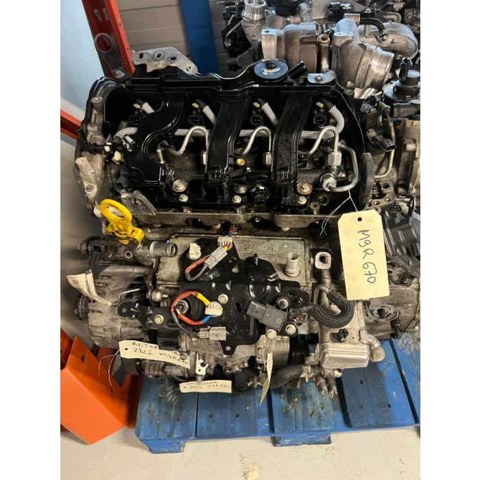 Moteur nu Occasion Renault Trafic Opel Vivaro Nissan NV300 2.0 L Dci M9R-670