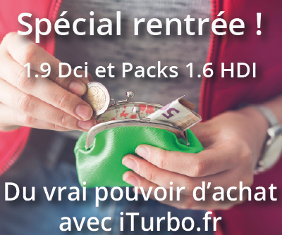 iTurbo.fr - tubo et kit turbo en promotion sur iTurbo.fr