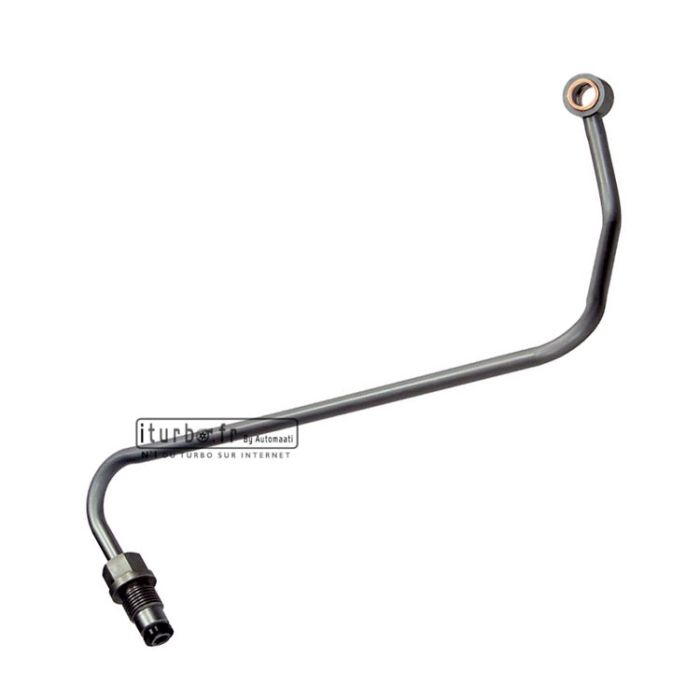 Tuyau Alimentation Huile Pour Turbo 1 5 Dci Ref Op10170 Iturbo Fr