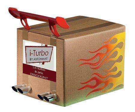 iturbo livraison rapide ou express partout en Europe et dans les DomTom