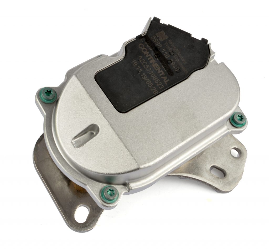 Actuateur 3.0 TDI