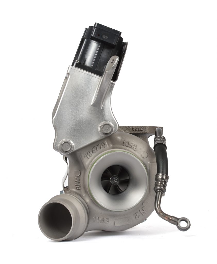 Turbo BMW 2.0 D