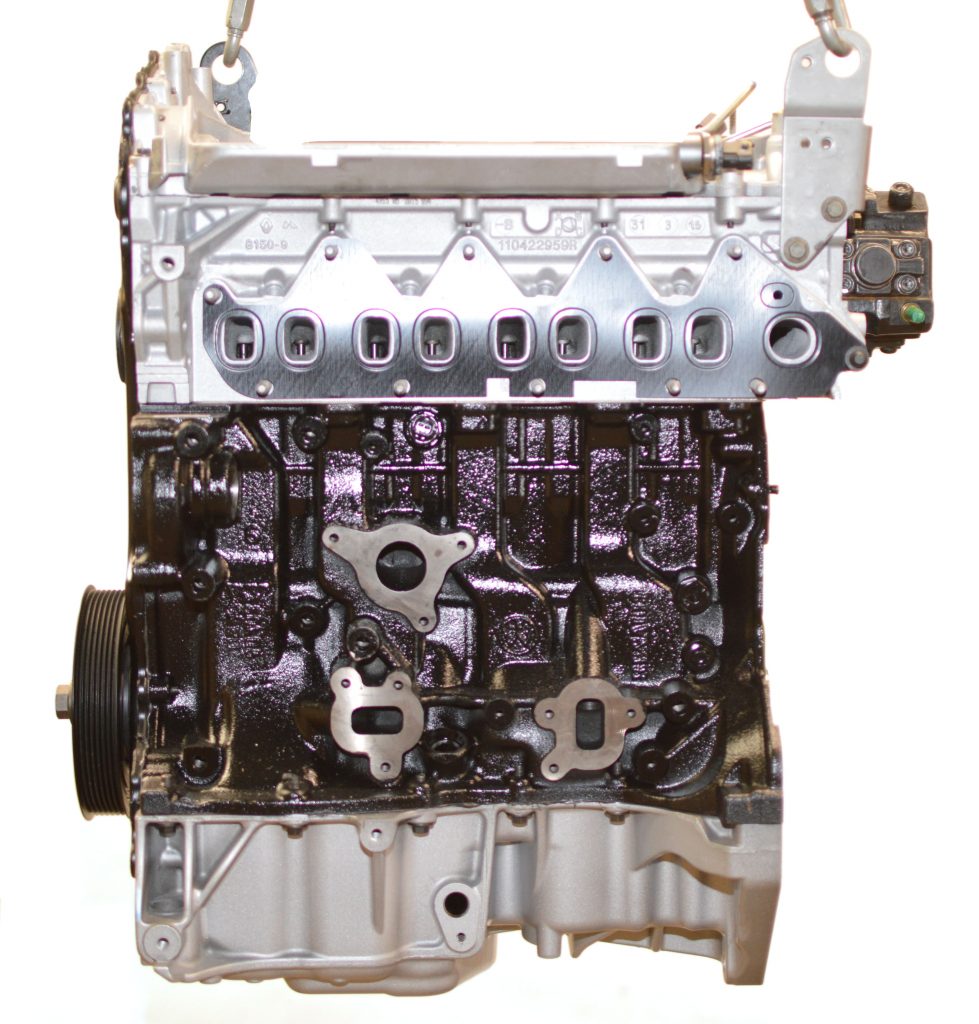 R9M-410 1.6 DCI à turbo unique
