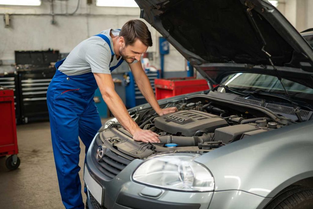 symptomes pompe à inection diesel hs